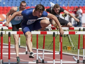Sergei Shubenkov, who won the 110-metre hurdles at the 2015 world championships but had to sit out the Olympics last year because Russia was banned from international competition, said "I've got back almost all the rights I had."