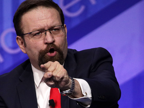 The White House says Sebastian Gorka did not resign but "no longer works at the White House."