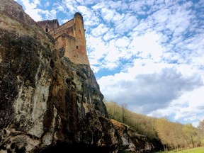 Chateau de Commarque