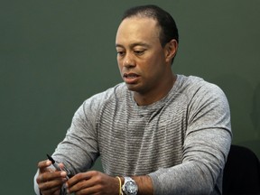 Last week, Tiger Woods entered a DUI diversion program as part of a plea agreement resulting from his arrest.