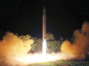 North Korea after decades of effort has a missile potentially capable of reaching the continental United States, but analysts say Pyongyang has yet to show the ICBM can inflict serious damage once it gets there.