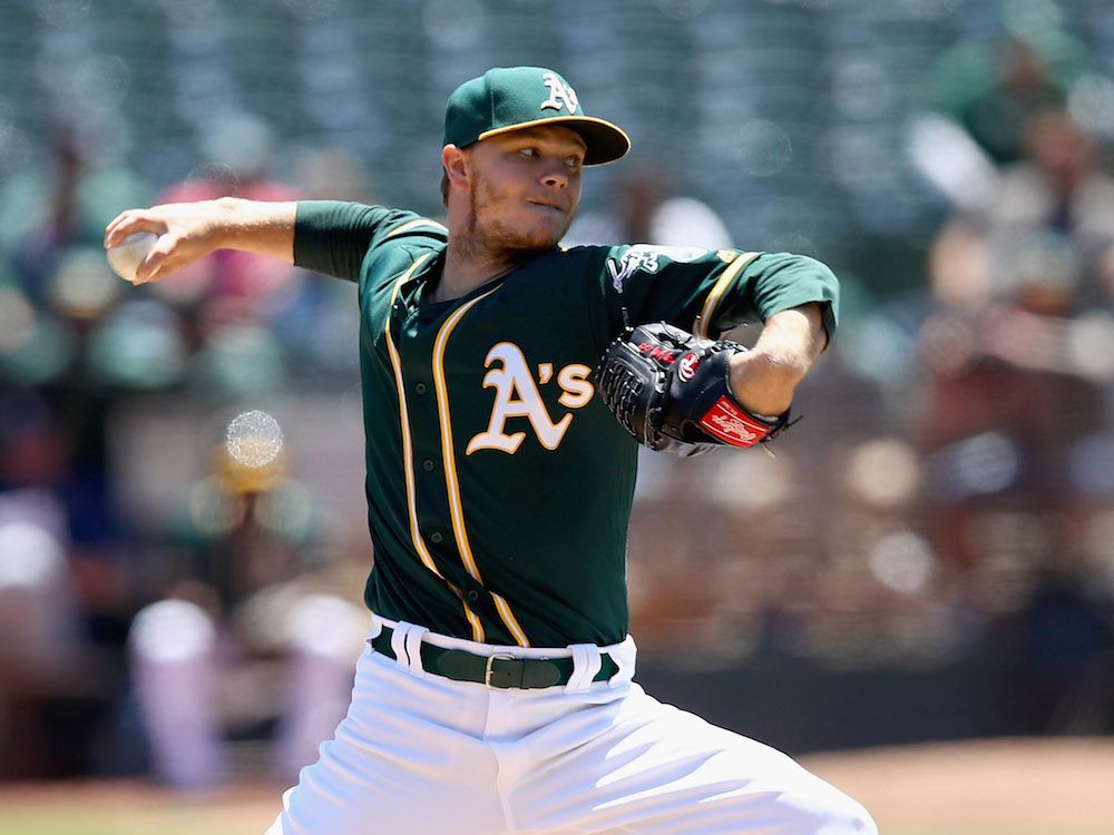 Sonny Gray's Struggles Make It Essential The Yankees Acquire