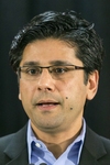 Ontario Attorney General Yasir Naqvi