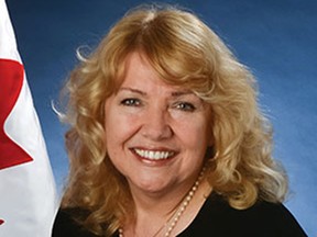 Sen. Lynn Beyak