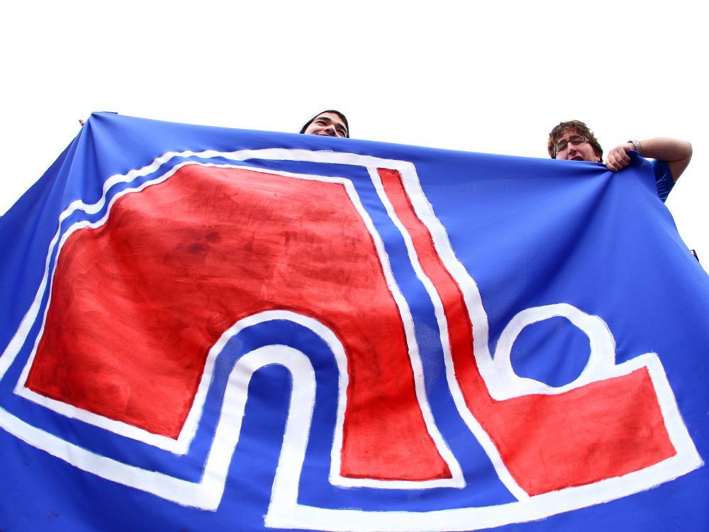 Canadiens officially unveil third jersey; Avs tap into Nordiques