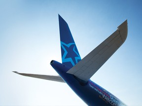 Air Transat did not say how many Canadians will be on board
