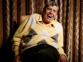 Jerry Lewis.