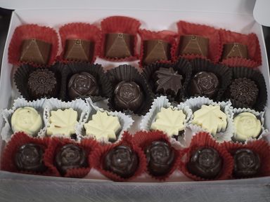 Syrian chocolatier in Nova Scotia aims to give back by helping refugees ...