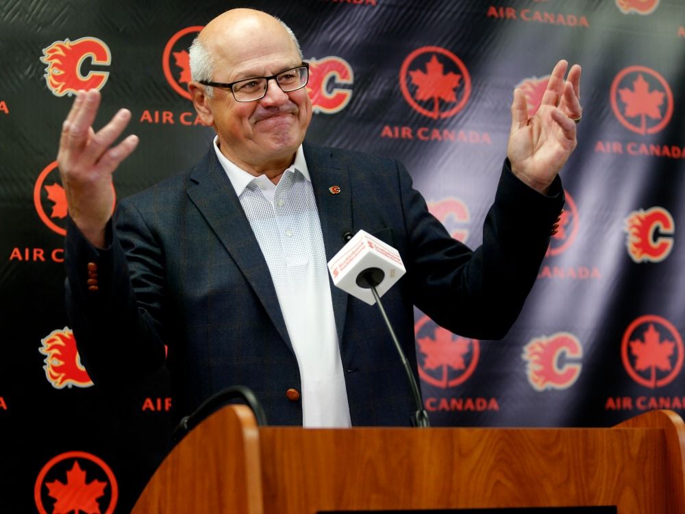 Colby Cosh Calgary catches Edmonton's arena fever... but its immune