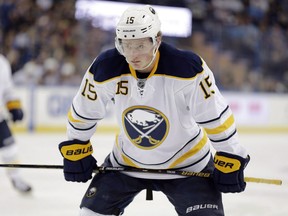 Jack Eichel and the Buffalo Sabres have watched the Toronto Maple Leafs quickly rebuild themselves into a playoff team. Now they believe it should be their turn.