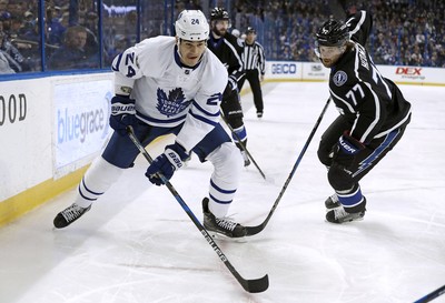 Tuesday's NHL: Devils' Brian Boyle diagnosed with cancer