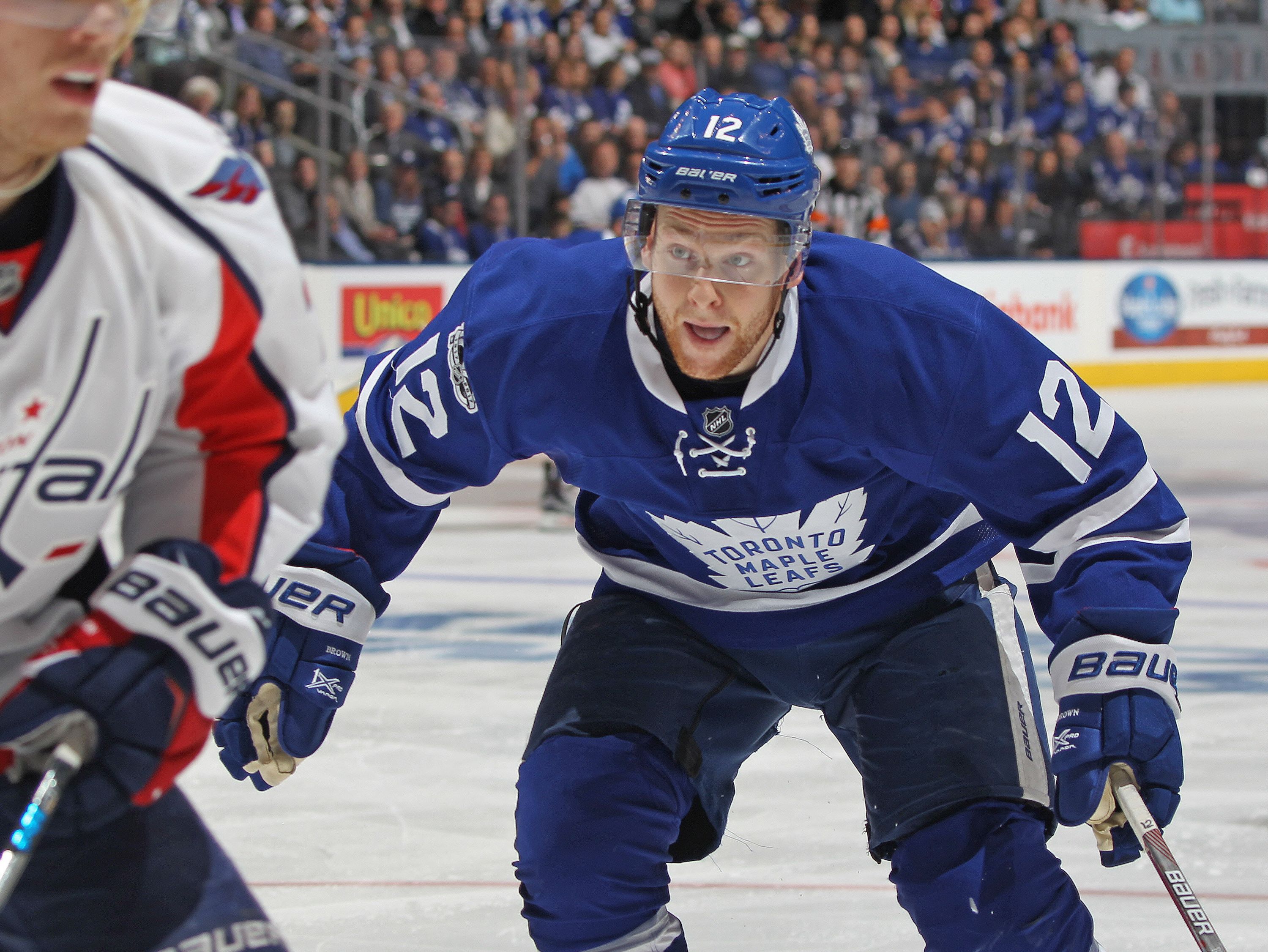 2,005 Leafs Connor Brown Stock Photos, High-Res Pictures, and