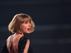 Singer Taylor Swift is testing out a new way to prioritize who gets access to concert tickets first.