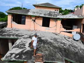 Rescuers pulled bodies from the rubble and grieving families carried coffins through the streets Saturday after Mexico's biggest earthquake in a century