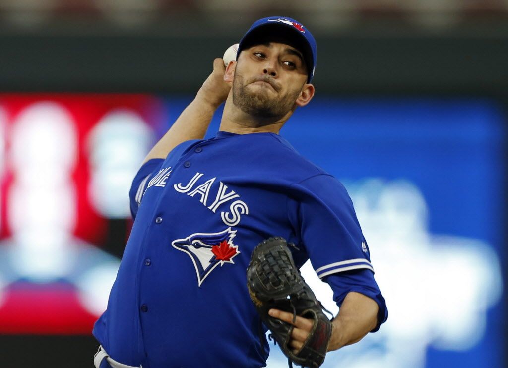 This is my favourite place': Marco Estrada reflects on career with Blue  Jays