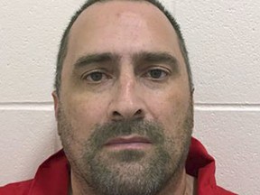 This booking photo released Monday, Sept. 18, 2017, by the Hamden District Attorney shows Gary Schara, of West Springfield, Mass., who was arrested at a medical facility in Connecticut on Saturday, and has been charged with the April 1992 death of Lisa Ziegert, who was working her night job at a gift shop when she disappeared. Ziegert's body was found four days later in a wooded area nearby. (Hamden District Attorney via AP)