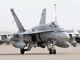 The modernization will allow the CF-18 fleet to continue operating until at least 2025, the RCAF says.