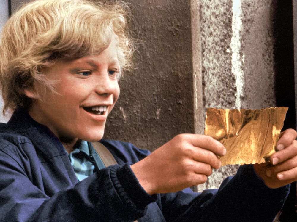 Roald Dahl wanted Charlie and the Chocolate Factory's Charlie Bucket to