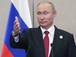 Putin has called for talks with North Korea, warning against military hysteria