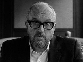 Actor Louis C.K. is shown in a handout photo from the film "I Love You Daddy."  THE CANADIAN PRESS/HO-TIFF MANDATORY CREDIT