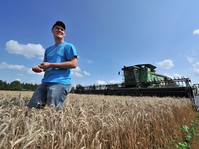 Canadian farmers say they need more time to prepare for the tax changes the government has proposed.