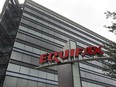 Credit monitoring company Equifax says a breach exposed social security numbers and other data from about 143 million people, including some Canadians.