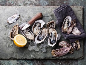 Oysters