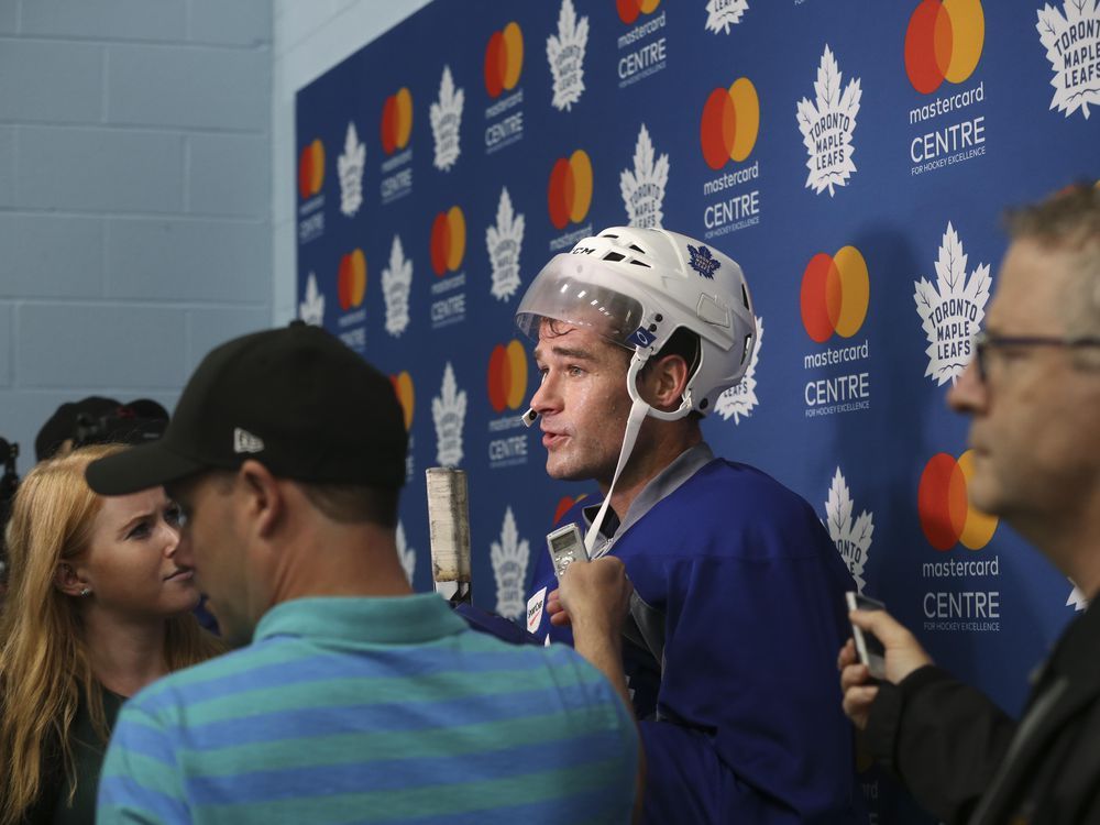 Patrick Marleau's wife: Son 'almost kidnapped' at hotel pool