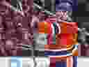 Leon Draisaitl of the Edmonton Oilers.