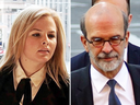 Former Dalton McGuinty aides Laura Miller and David Livingston are on trial for breach of trust, mischief and unauthorized use of a computer for the alleged destruction of documents relating to the Ontario Liberals’ decision in 2011 to cancel two gas plants.