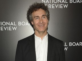 FILE - In this Jan. 5, 2016 file photo, Doug Liman attends The National Board of Review Gala, honoring the 2015 award winners in New York. Liman's latest film is "American Made," starring Tom Cruise. (Photo by Evan Agostini/Invision/AP, File)