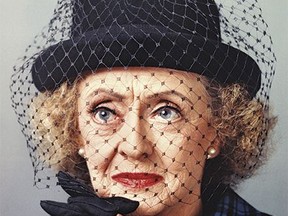This cover image released by Hachette Books shows "Miss D and Me: Life with the Invincible Bette Davis" by Kathryn Sermak and with Danelle Morton. (Hachette Books via AP)