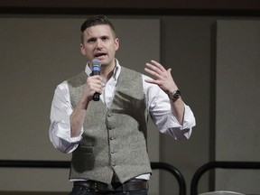 Richard Spencer in a Dec. 6, 2016 photo.