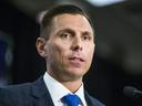 Ontario PC leader Patrick Brown