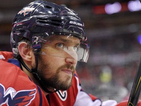 Alex Ovechkin