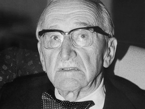 In 1936, Friedrich Hayek decided he had come up with a new idea. He believed that the market could be thought of as a kind of mind.