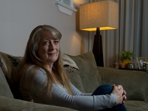 Debra Selkirk, whose constitutional challenge has resulted in a pilot project that will make alcoholic-liver disease patients eligible for transplants without having to be sober for six months