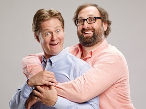 Tim Heidecker and Eric Wareheim share an eye for comic awkwardness