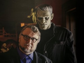 Guillermo Del Toro , At Home With Monsters appears at the AGO from September 30th , 2017 - January 7, 2018.
