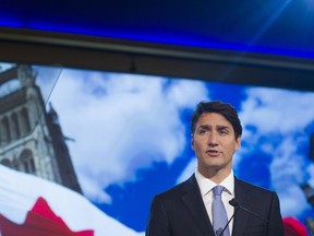 Prime Minister Justin Trudeau condemned North Korea's latest missile testing.