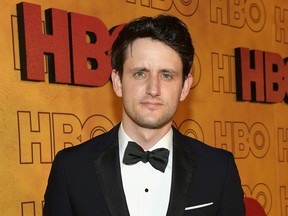 Zach Woods.