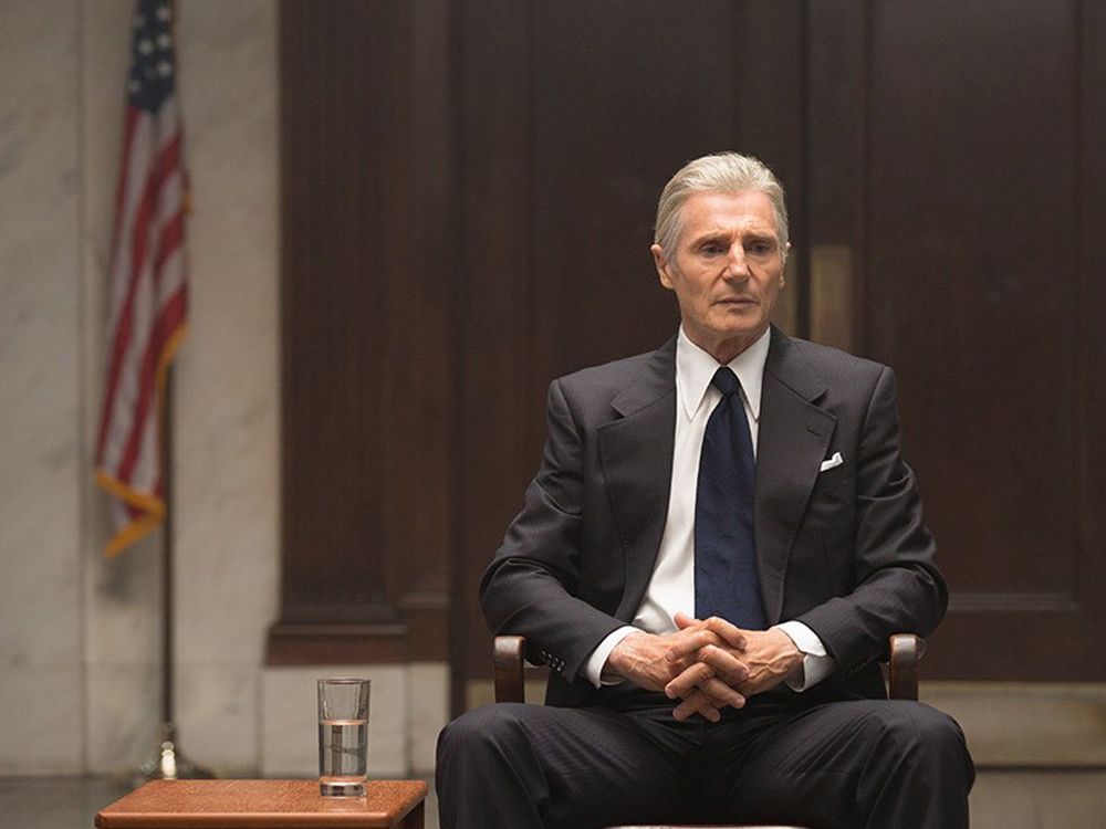 Despite the weight of its story, Mark Felt The Man Who Brought Down