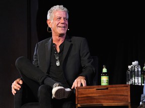 Anthony Bourdain