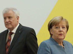The CDU and CSU have found common ground over refugee policy and will launch coalition talks with the German Greens Party (Buendnis 90/Die Gruenen) and the Free Democratic Party (FDP) to form a new German government following September federal elections.