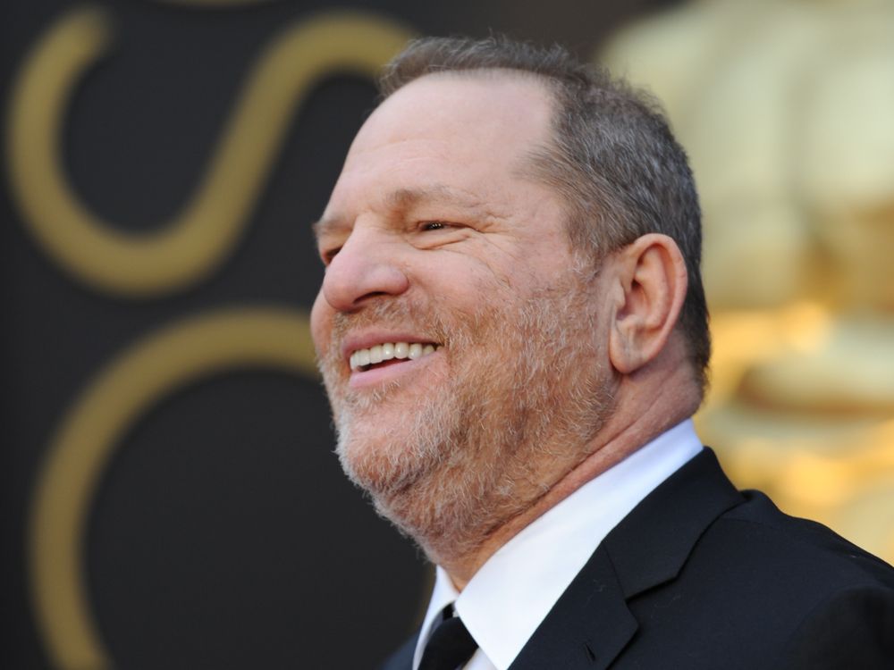 Harvey Weinstein Has Been Falling Asleep And Taking Calls During Rehab National Post 1510