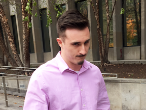 Andrew Gordon, 27, an old friend of Dellen Millard's, described meeting Laura Babcock at Millard's house where he was an extravagant social host.
