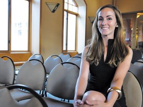 Amanda Lindhout is the founder of The Somali Women's Scholarship Program.