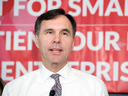 In truth, Bill Morneau probably should not have run for office in the first place — politics is just not him, John Ivison writes.