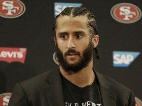 Colin Kaepernick’s inability to find a team, and the broader debate over the anthem protests, will now become a legal tug-of-war that could potentially amplify the dispute for months.
