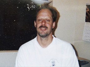 FILE - This undated photo provided by Eric Paddock shows his brother, Las Vegas gunman Stephen Paddock. On Sunday, Oct. 1, 2017, Stephen Paddock opened fire on the Route 91 Harvest Festival killing dozens and wounding hundreds. Authorities trying to piece together the final days before Stephen Paddock unleashed his arsenal of powerful firearms on country music fans on the Las Vegas Strip have at least one potential trove of information: his gambling habits. Gaming regulators say they're sorting through documents that can include suspicious transaction or currency reports. (Courtesy of Eric Paddock via AP)
